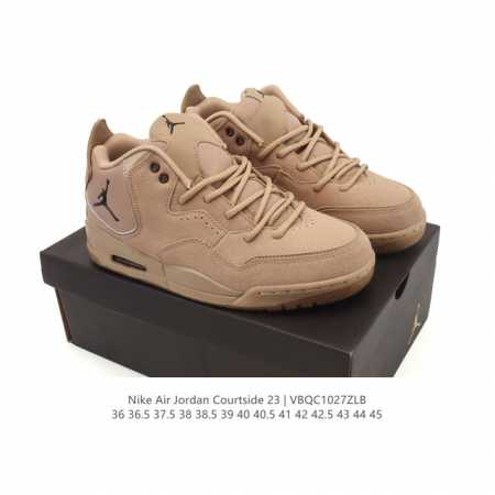 Nike Air Jordan Courtside 23, the Jordan 23 AJ23 basketball shoe with cushioning - Click Image to Close