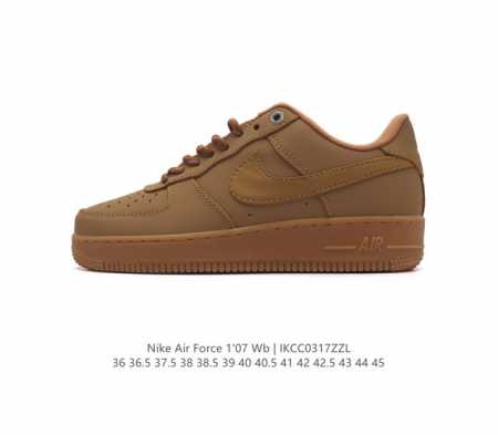 Nike Air Force 1 '07 Af1 Air Cj9179 200 36 36.5 37.5 38 38.5 39 40 40.5 41 42 4 - Click Image to Close
