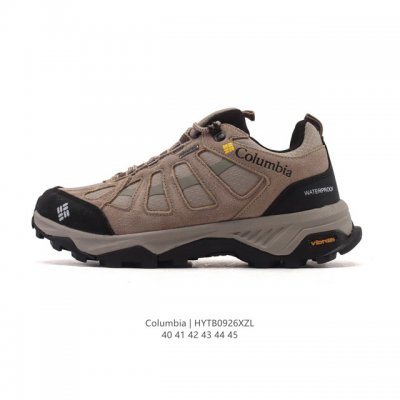 Corporate-grade Columbia men's hiking shoes, casual shoes, and outdoor off-road