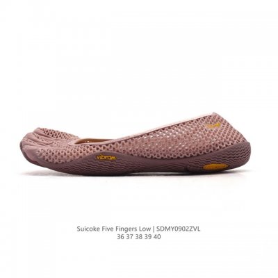 New Corporate-Grade Suicoke Five Fingers Low Women's Casual Shoes: Breathable,