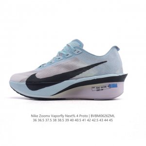 Company-level Nike Zoomx Vaporfly Next% 4 Proto is a limited edition racing run