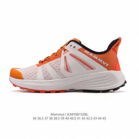 New Mammut Men's and Women's Low-Top Trail Running Shoes, Lightweight Hiking Sh - Click Image to Close