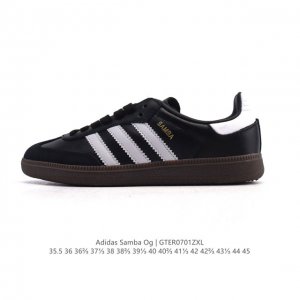 Corporate-level Adidas German training shoes Adidas Originals Samba Og Shoes Cl