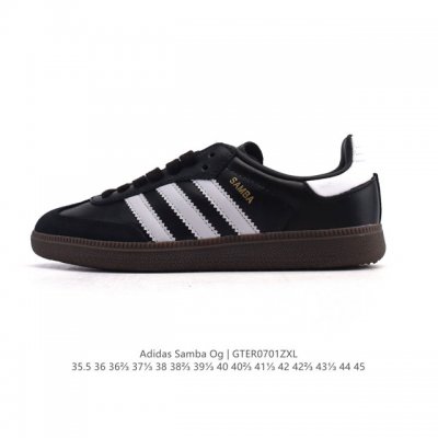 Corporate-level Adidas German training shoes Adidas Originals Samba Og Shoes Cl