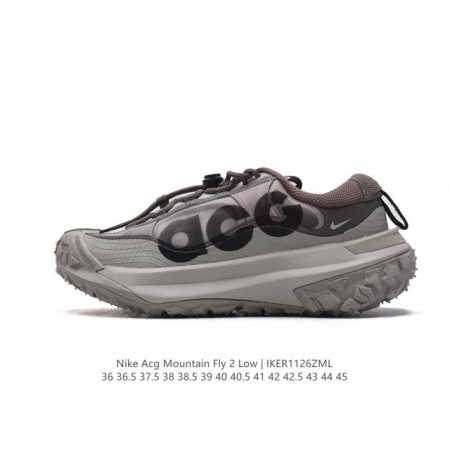 Nike Acg Mountain Fly 2 Low 2 Gore-Tex React React Dv7903 36 36.5 37.5 38 38.5 39 40 40.5 41 42 42.5 43 44 45 Iker1126Zml - Click Image to Close