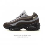 Nike Air Max 95 Trendy and Versatile Air-Cushioned Running Shoes, Casual and Sl