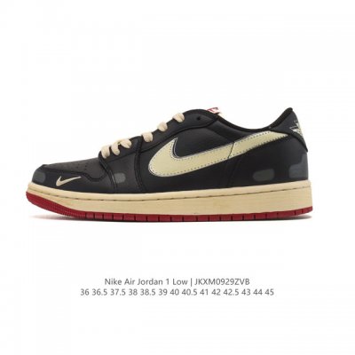 Nike Jordan Air Jordan 1 Low Aj1 Jordan 1 Jordan 1 generation Aj1 low-top retro
