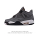 Nike Air Jordan 4 Retro Og aj4 4 Air Sole Ct5342-007 36-47 Uytb1112Znl