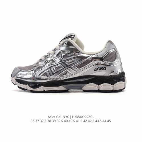 Asics Gel-Nyc Retro Items, New for 2025: Asics Tiger New Thick-Sole Street Sport