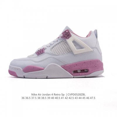 Corporate Nike Air Jordan 4 Retro Og Michael Jordan Aj4 Generation Joe 4 Mid-Top