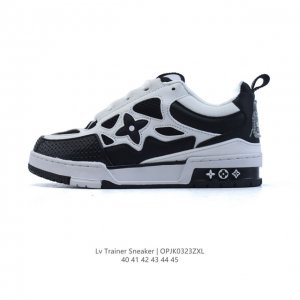 160 lv Skate Sneaker 2025 Lv 40-45 Opjk0323