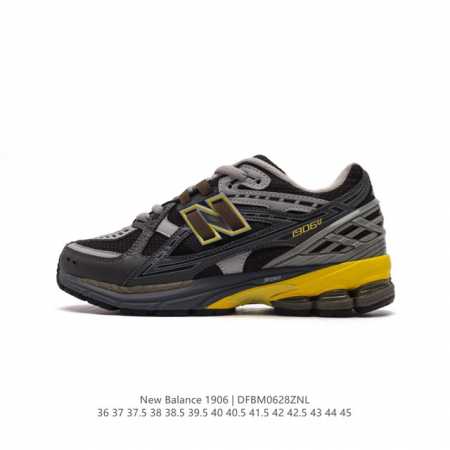 New Balance M1906 NB 2002 1906 NB 2002r vibe 1906r M1906NA 36-45 DFBM0628ZNL - Click Image to Close