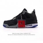 Genuine Nike Air Jordan 4 Retro Og Michael Jordan Aj4 Generation Joe 4 Mid-Top R