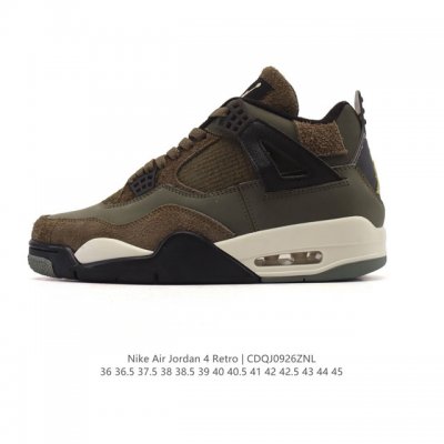 Corporate-level Nike Air Jordan 4 Retro Og Michael Jordan Aj4 Generation 4 mid-