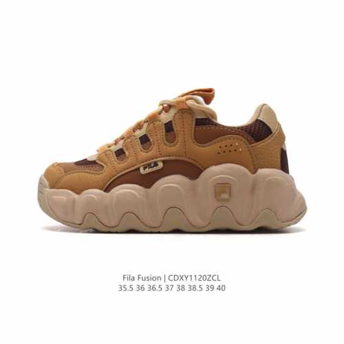 Fila fila Logo fila F12W412101Fsr 35.5-40 Cdxy1 Zcl