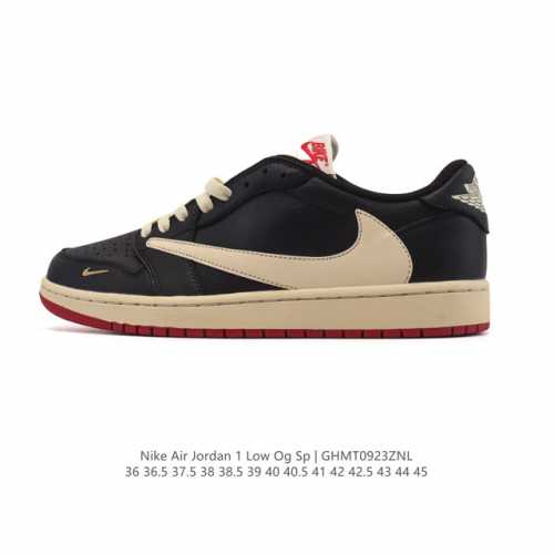 Nike Air Jordan 1 Low Og Sp Military Blue Aj1 Air Jordan 1 reverse hook 2025 new
