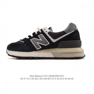 Nb 574 New Balance's Nb 574 series features comfortable and versatile retro-insp