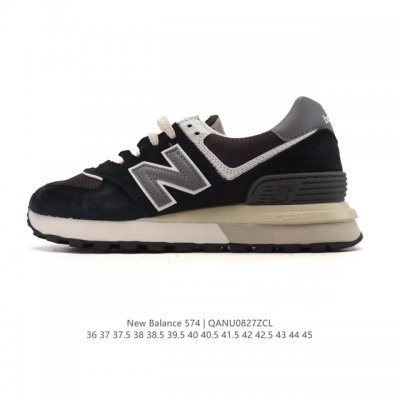 Nb 574 New Balance's Nb 574 series features comfortable and versatile retro-insp