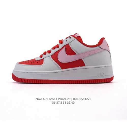 Nike Air Force 1 '07 Low Force 1 Cj0919 36-40 Jkfd0514Zzl