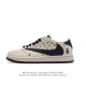Nike Air Jordan 1 Low Og Sp Military Blue Aj1 1 Aj1 1 Aj1 1 Ts Swoosh Dm7866 36