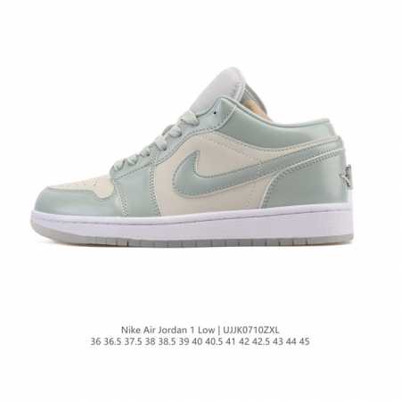 Genuine Nike Jordan Air Jordan 1 Low Aj1 Joe 1 Jordan 1st generation Aj1 low-to - Click Image to Close