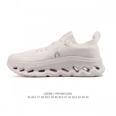 Authentic Loewe X On's new collaborative series of sneakers are fashionable dad