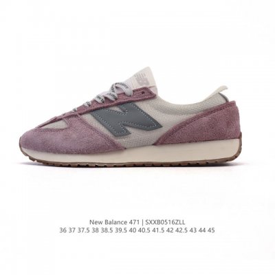 New Balance Nb Official 2025 New Men's And Women's Shoes All-Match Retro Classic