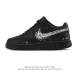 Company Grade Nike Court Vision Low Campus Style Retro Basketball Shoes. Contin