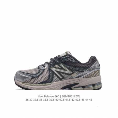 Nb New Balance Ml860 V2 t-Beam : Ml860Gb2 36-45 Bgmt0512Zvl - Click Image to Close