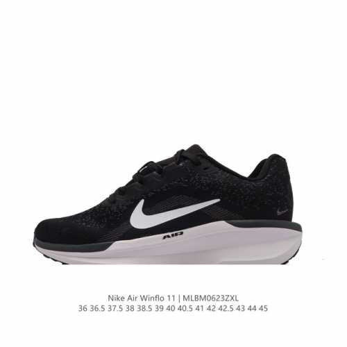 NIKE 2024 ZOOM WINFLO 11 Nike Winflo 11 CushlonST : FJ9510-811 36 36.5 37.5 38