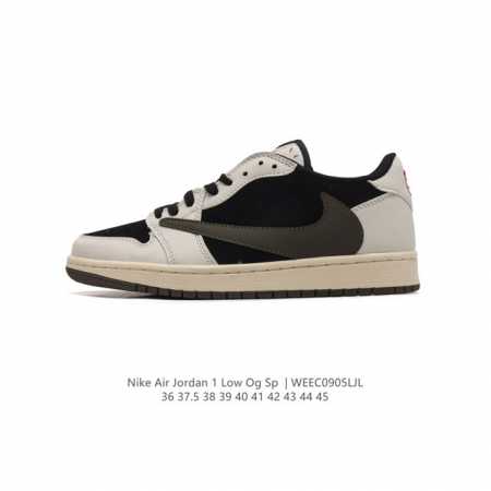 Nike Air Jordan 1 Low Og Sp Military Blue Aj1 1 Aj1 1 Aj1 1 Ts Swoosh Bm1300 36 - Click Image to Close