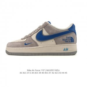 Special Price Nike Air Force 1 '07 Low. Low-top, versatile, platform, height-inc