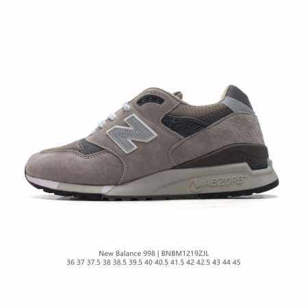 Nb 998 New Balance Nb new Balance M998 5 U998Csef 36-45 Bnbm1219Zjl - Click Image to Close