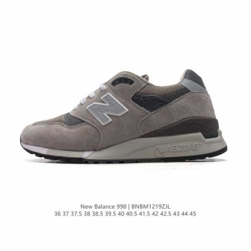 Nb 998 New Balance Nb new Balance M998 5 U998Csef 36-45 Bnbm1219Zjl