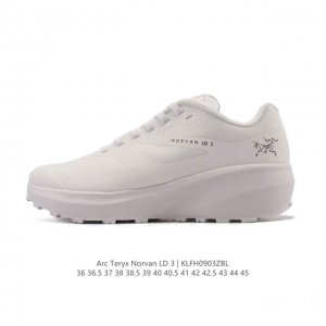 The Arc'teryx Norvan Ld outdoor trail shoe is the ultimate long-distance outdoor