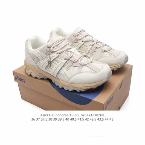 Asics Gel-Sonoma 15-50 # gel Flytefoam Blast 1A818- 36 37 37.5 38 39 39.5 40 40