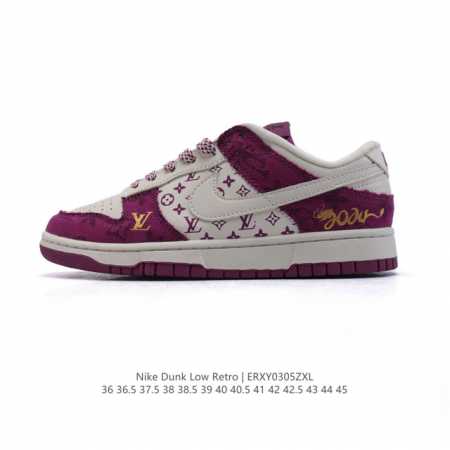 160 Nike Dunk Low 2025 Sb Zoomair Dd1391-111 36 36.5 37.5 38 38.5 39 40 40.5 41 - Click Image to Close