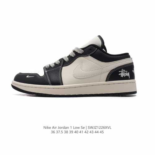 air Jordan 1 Low Aj1 1 1 aj1 1985 Wings Jordan Nike Air Wings Xx3318-507 36-45