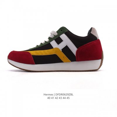 New company-level Hermes Hermes love Hermes street-blasting male sports running
