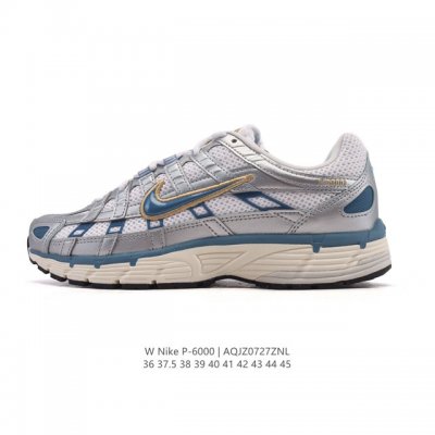 Nike P-6000 Premium Men's and Women's Casual Shoes: Lightweight, comfortable, br