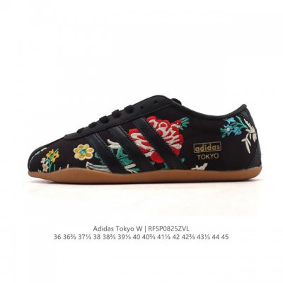 Adidas Originals Tokyo Classic, comfortable, non-slip, and wear-resistant low-to