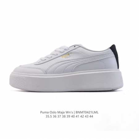 puma Oslo Maja Wn's 2025 5.0Cm puma Oslo Maja Wn S 35.5-44 Bnmt0421Lml - Click Image to Close