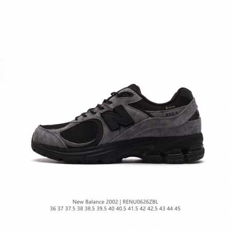 New Balance 2002R ENCAP N-ERGY New Balance M2002RXZ 36-45 RENU0626ZBL - Click Image to Close