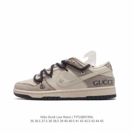 Nike Dunk Low Retro Gucci 80 Nike Dunk 1985 Dunk Jh8310 : 36 36.5 37.5 38 38.5 - Click Image to Close