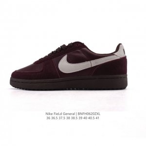 Nike Field General 82 Sp Low-top Retro Basketball Shoes Designed for gridiron wa
