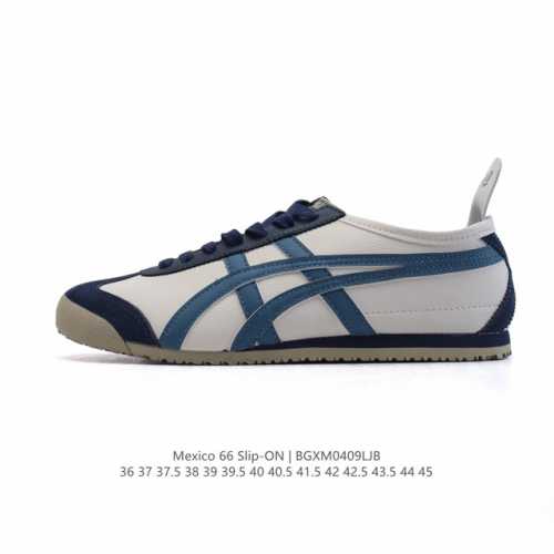 Onitsuka Tiger Mexico 66 Slip On 36-45 Bgxm0409Ljb