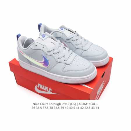 Nike Court Borough Low 2 GS DDD BQ5448 DDD 36-44 DDD ASXM1108LJL DDD - Click Image to Close