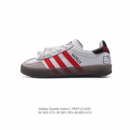 Adidas Originals Gazelle Indoor Hello Ketty , , , , , 1970 Gazelle Indoor t Gazelle gucci X Adidas Gazelle ortholite Ii0013 36-41 Trxy1212Zzl