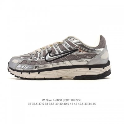 Nike P-6000 Premium Casual Sneakers for Men and Women: Lightweight, Comfortable,