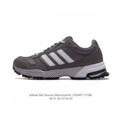 Adidas Raf Simons Matrix Spirith , Adidas 50 , Bw0108 40-45 Xssm1117Zbl